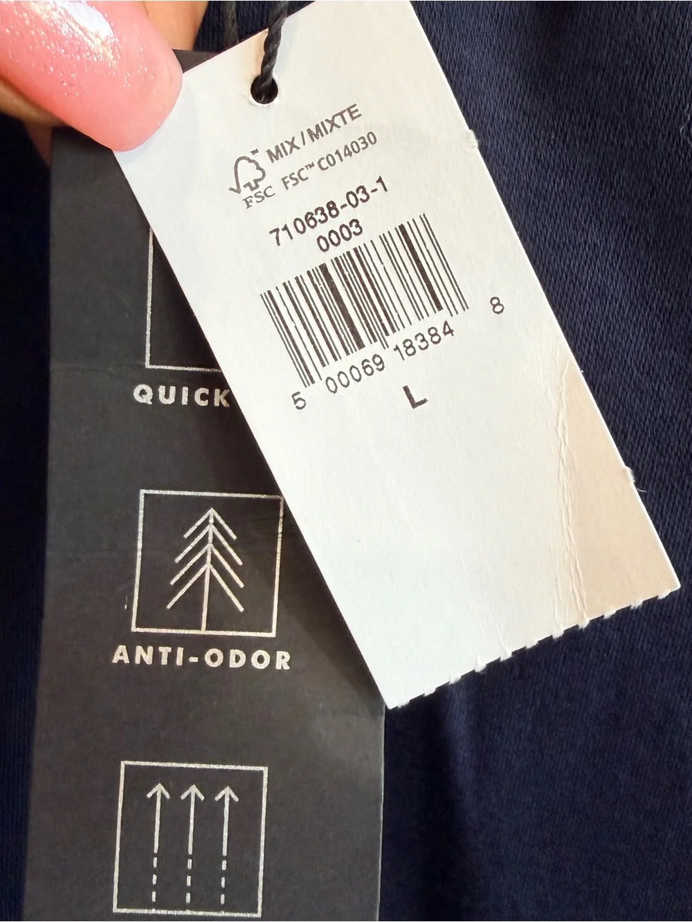 Banana Republic Men's Dark Navy Polo
